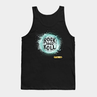 MUSIC | Rock and Roll Tank Top